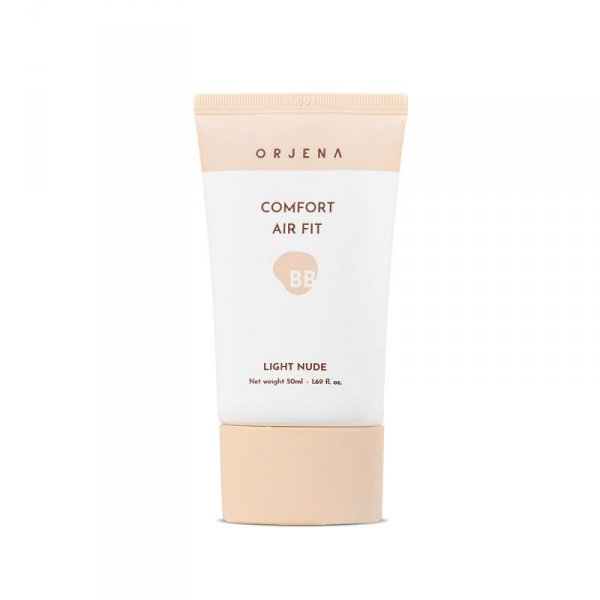 ORJENA Comfort Air Fit Krem BB - nr 21 Light Nude 50 ml