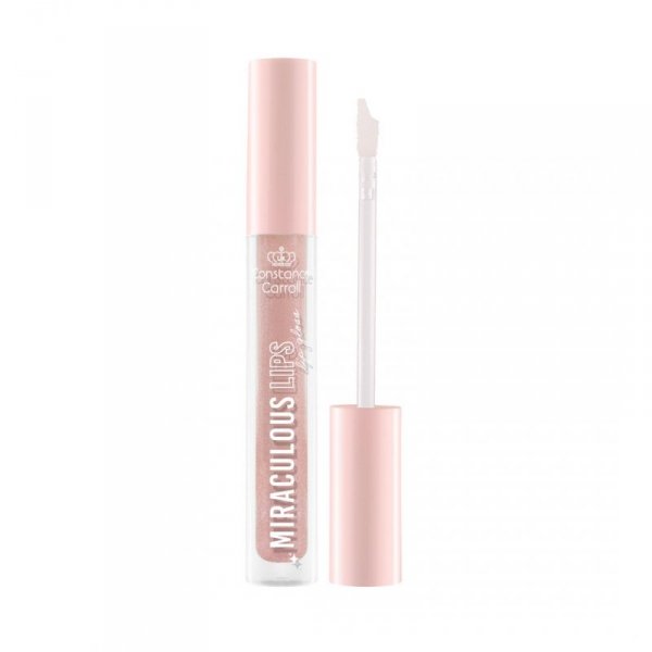 CONSTANCE CARROLL Lip Gloss Miraculous 02 Soft Beige