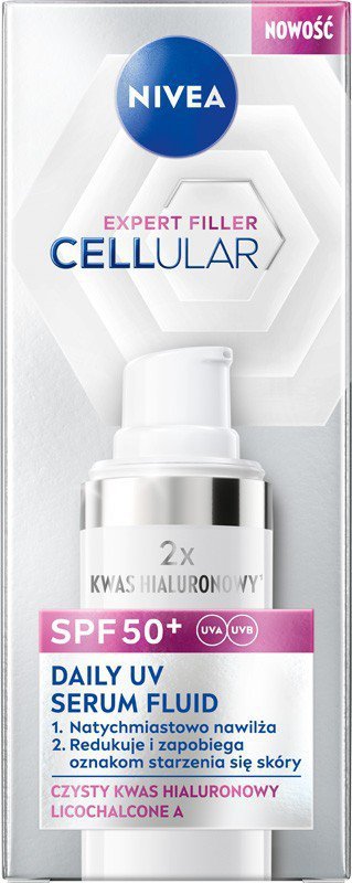 NIVEA CELLULAR VITAMIN C Serum rozświetlające 30 ml