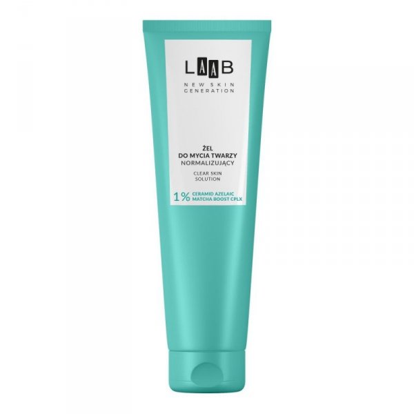 AA LAAB Żel do mycia twarzy normalizujący 150 ml