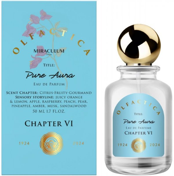 MIRAC OLFACTICA Woda perf. Pure Aura 50ml