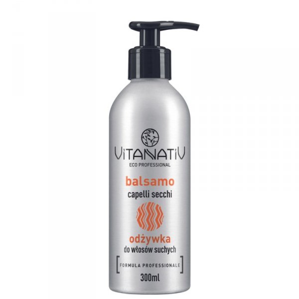 VITANATIV Eco Professional Odżywka do włosów suchych 300 ml