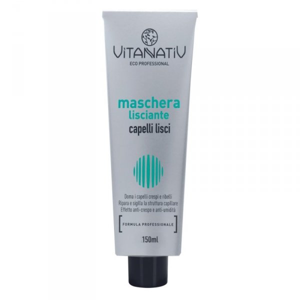 VITANATIV Eco Professional Maska wygładzająca do włosów 150 ml
