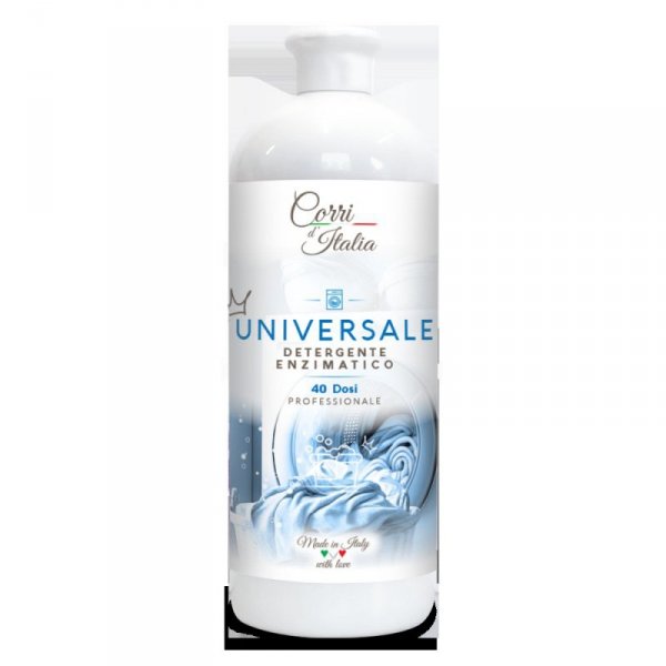CORRI D`ITALIA Płyn do prania 1000ml UNIVERSAL