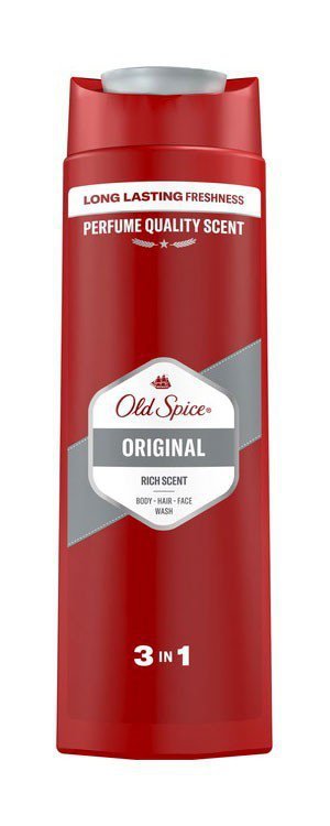 P&G OLD SPICE ŻEL POD PRYSZNIC 400ML ORGINAL&