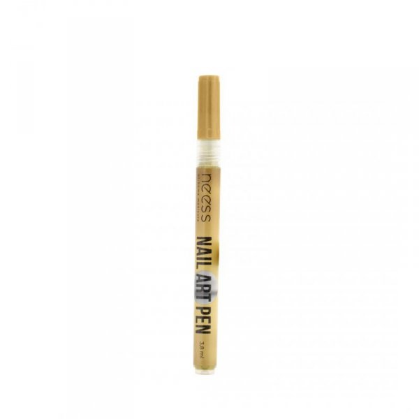 NEESS Nail art pen 2453 złoty