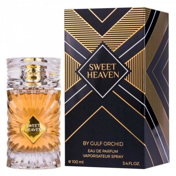 SEL GULF ORCHID Sweet Heaven EDP 100ml&