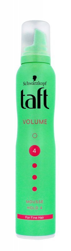Schwarzkopf Taft Volume Pianka do włosów super mocna 200ml