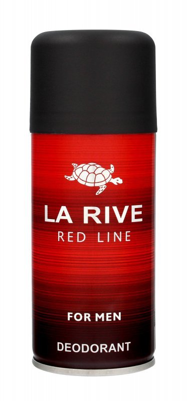 LA RIVE Red Line For Man Dezodorant w sprayu 150 ml