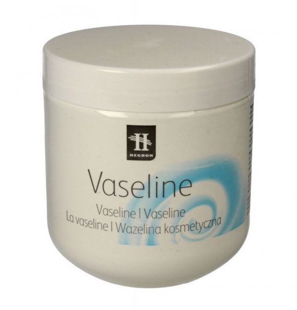 Hegron Pielegnacja Wazelina do ciała WITTE VASELINE ochronna  300g