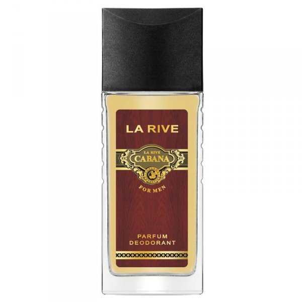 LA RIVE Cabana For Man Dezodorant w atomizerze 80 ml