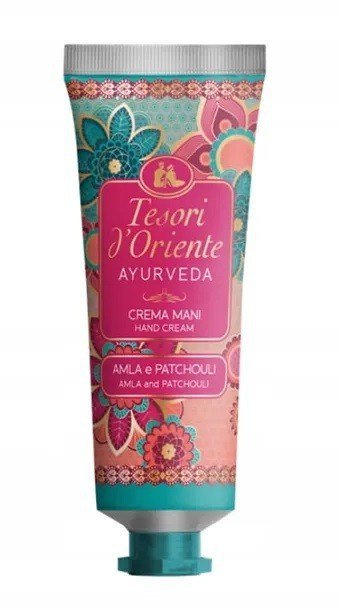 Krem do rąk Ayurveda Tesori D'Oriente, 75 ml