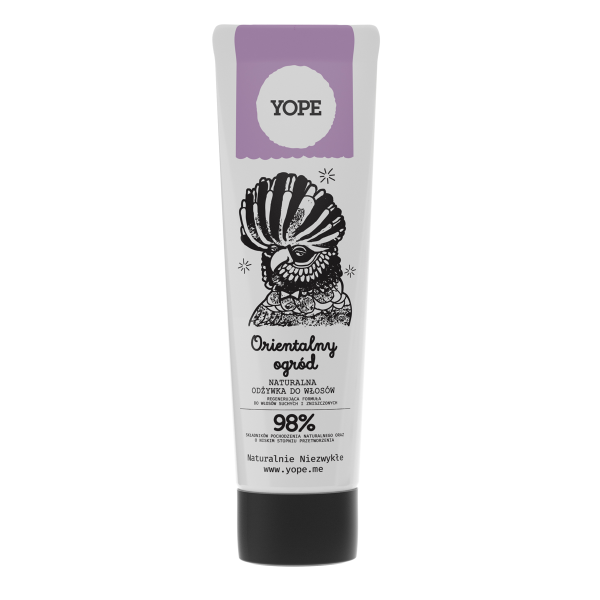 Oriental Garden Hair Conditioner, Yope