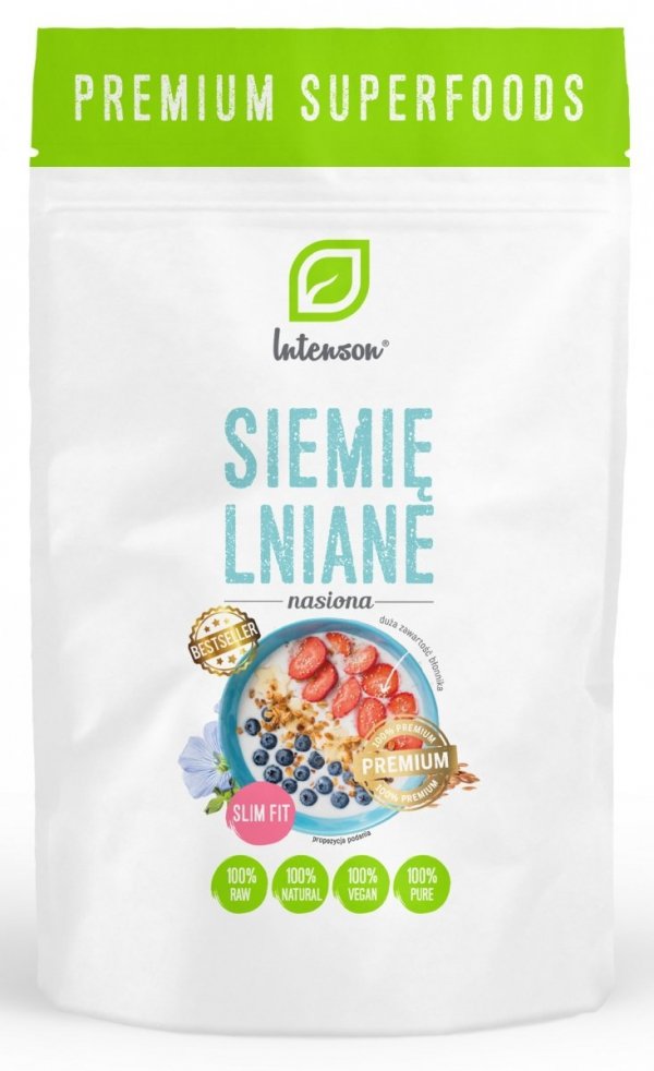 Linseed, Intenson, 200g