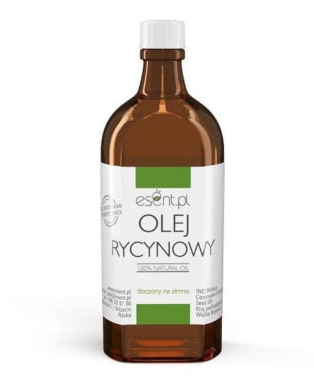 Castor Oil, 100% Natural, Esent, 250ml
