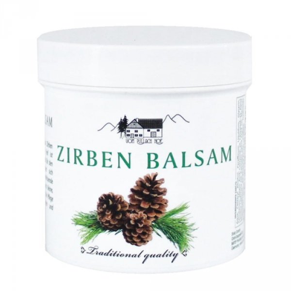 Balsam Sosnowy Przeciwzapalny, Pullach Hof, 250ml