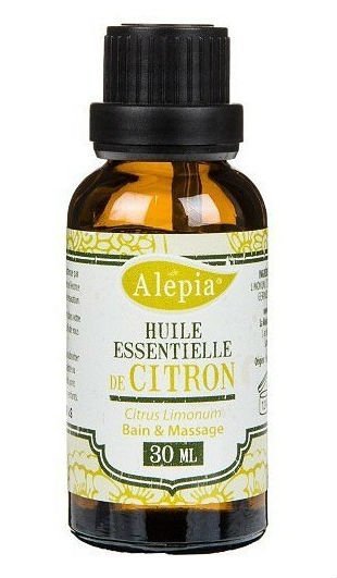 Lemon Essential Oil, Alepia