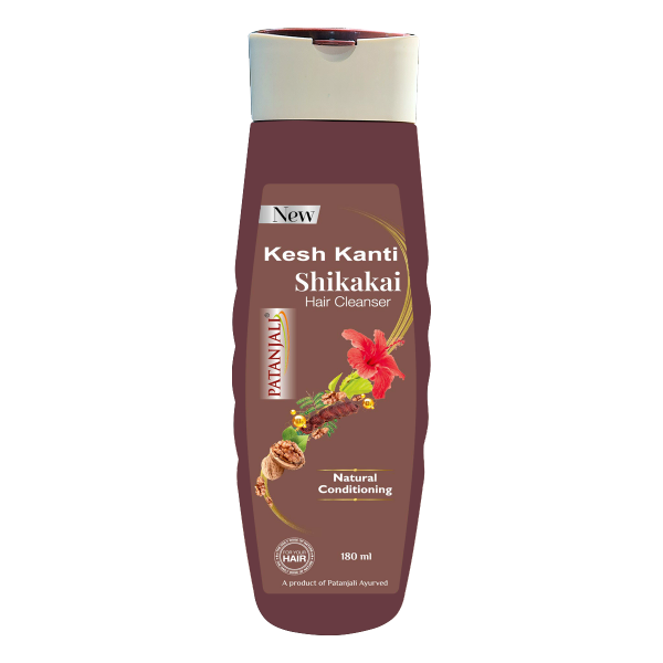 Kesh Кanti Shikakai Shampoo, Patanjali, 200ml