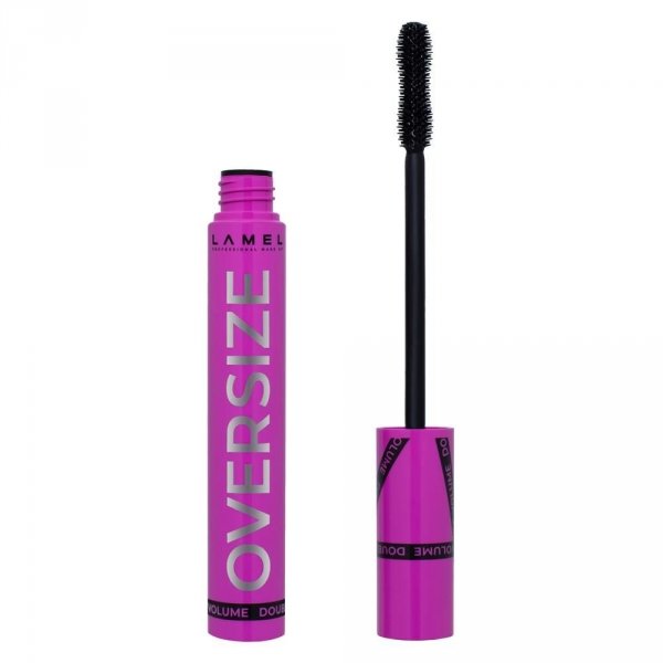 LAMEL Basic Mascara do rzęs Volume Oversize 1szt
