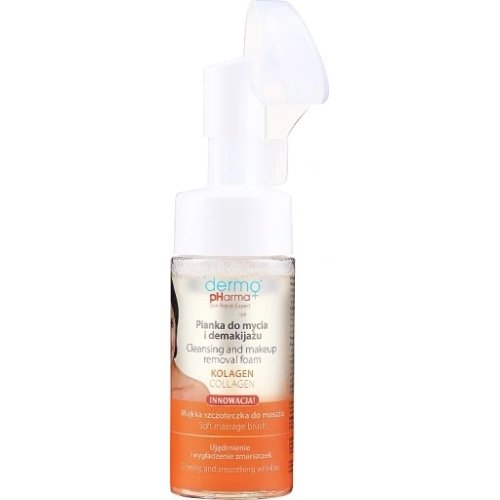 Pianka do Mycia Kolagen, Dermo Pharma, 125ml