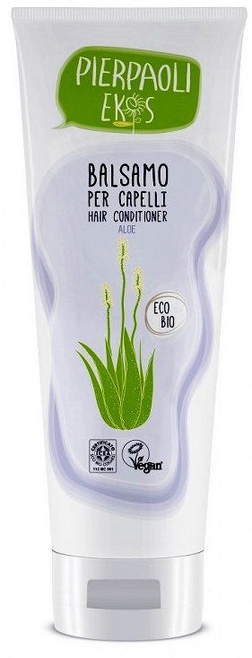 Organic Aloe &amp; Shea Hair Conditioner, Pierpaoli Ekos
