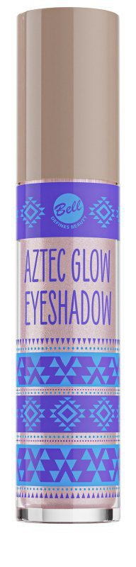 BELL Aztec Queen Cień do powiek w płynie nr 001 Glow