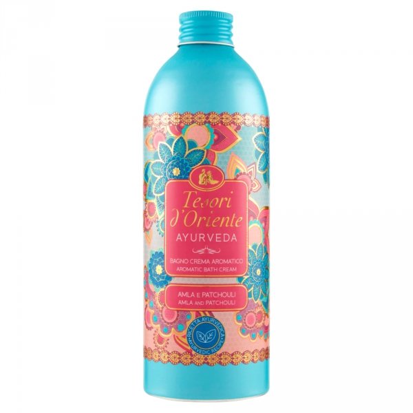 Plyn do kapieli AYURVEDA, Tesori d`oriente, 500ml