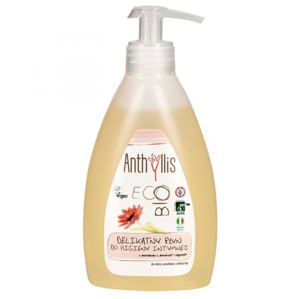 Ecological Intimate Hygiene Liquid, Anthyllis, Pierpaoli