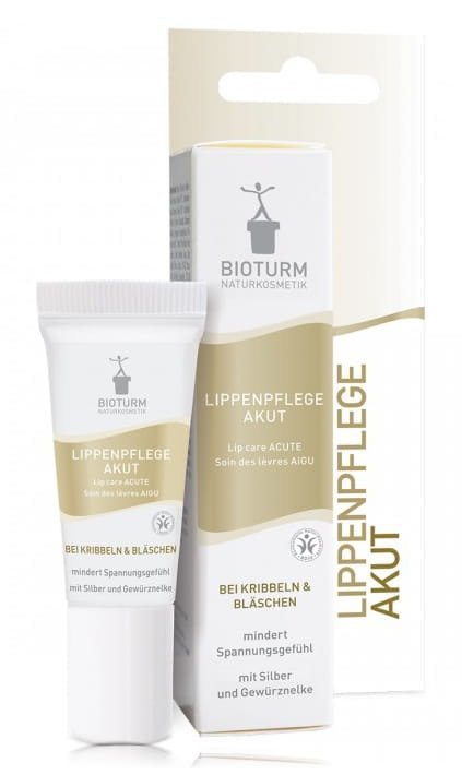 Preparat do ust, No.56, Acute, Bioturm