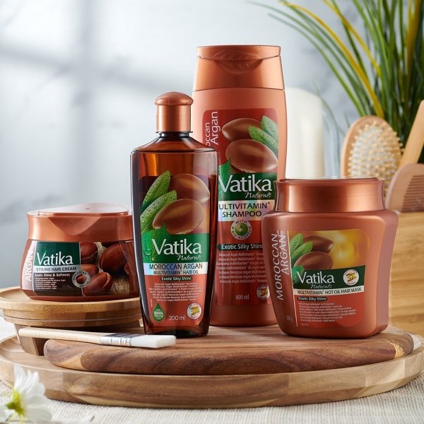 Argan Conditioner Dabur Vatika, 200ml