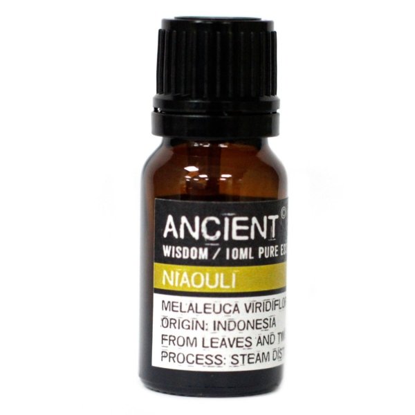 Niaouli Essential Oil, Ancient Wisdom, 10ml