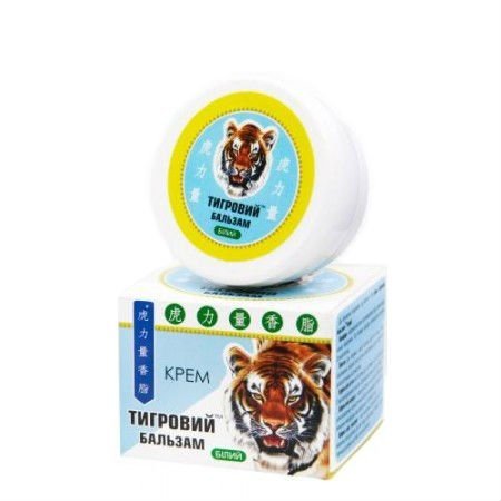 White Tiger Balm, Elixir, 25ml