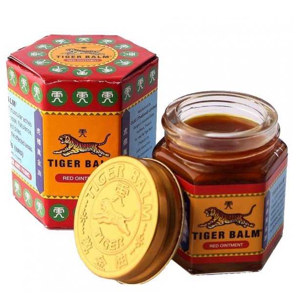 Tiger Balm Red, 21g