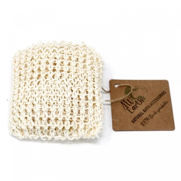 Sisal Cosmetic Sponge