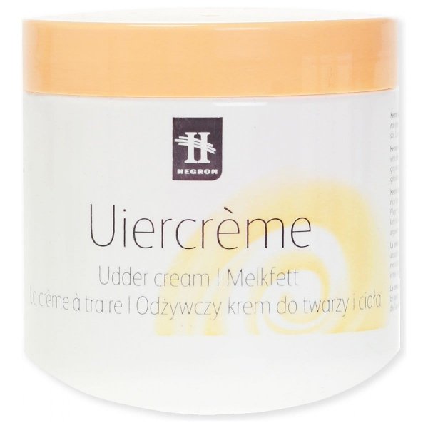 Hegron Pielęgnacja Krem do ciała i twarzy Uiercreme, 350g