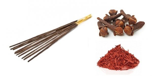 Incense Stick Clove &amp; Sandalwood, Aromatika