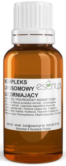Kompleks Liposomowy (Herbosomowy) Ujędrniający, 20 ml