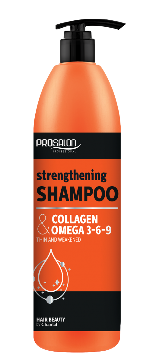 PROSALON Collagen Szampon wzmacniający do włosów z kolagenem 1000 ml