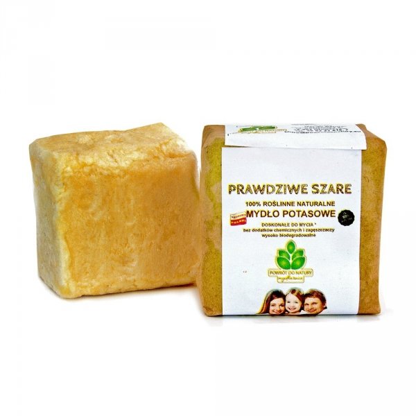 Natural Potassium Bar Soap, 100g