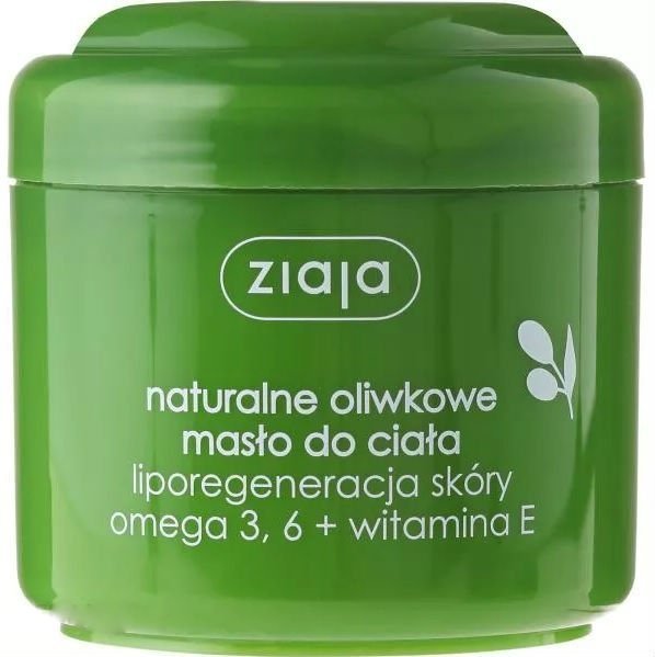 Olive Body Butter, Ziaja, 200 ml