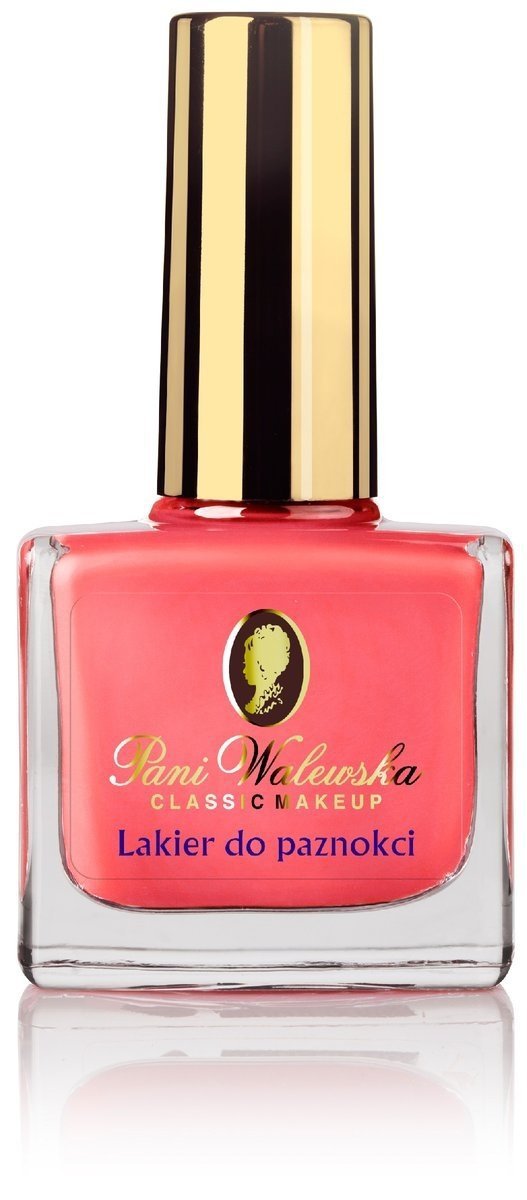 Pani Walewska Vinyl Nail Polish - 6 CORAL