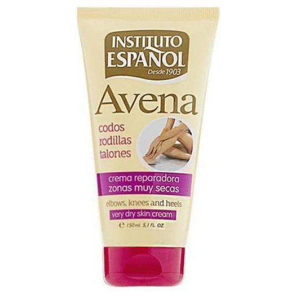 Krem na suche partie ciała Naprawczy z Wyciągiem z Owsa, INSTITUTO ESPANOL AVENA, 150 ml