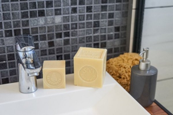 Marseilles soap EXTRA PUR, La Corvette, 200g