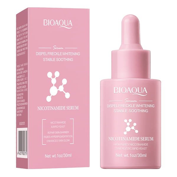 Serum do Twarzy z Niacynamidem, BIOAQUA, 30ml