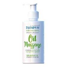 Typhoon Anti-Cellulite Massage Oil, 300ml