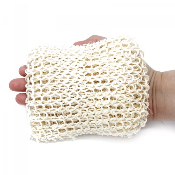 Sisal Cosmetic Sponge