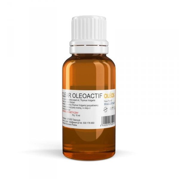 CLEAR Oleoactif na Trądzik, Esent, 10ml