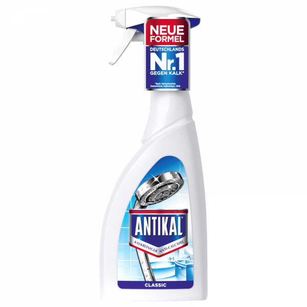 Antikal Classic Odkamieniacz w Sprayu, 750ml