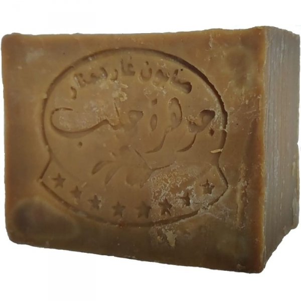 Mydło z Aleppo, 40% oleju laurowego,, bez opakowania, Janapp, 200g