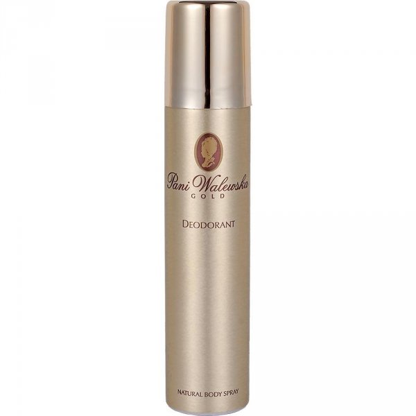 Pani Walewska GOLD, Perfumed Deodorant, 90ml